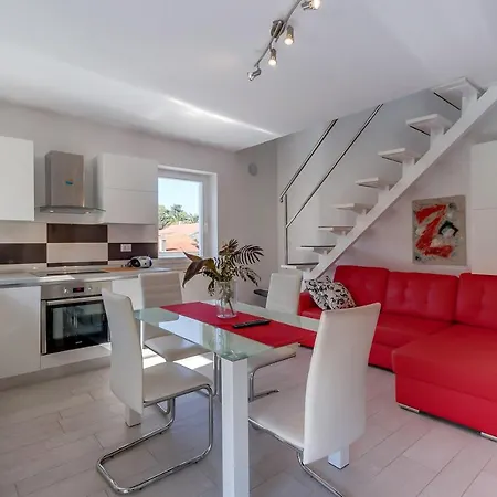 Apartmán Karin Veli Lošinj