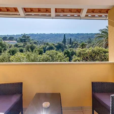 Karin Apartmán Veli Lošinj