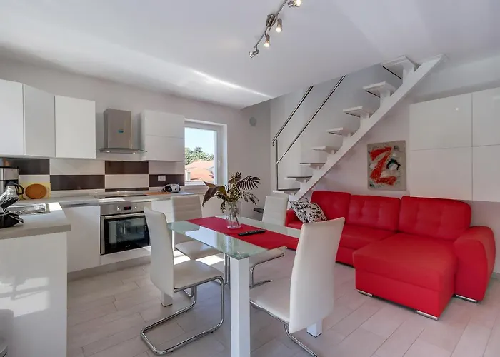 Appartement Karin Veli Lošinj